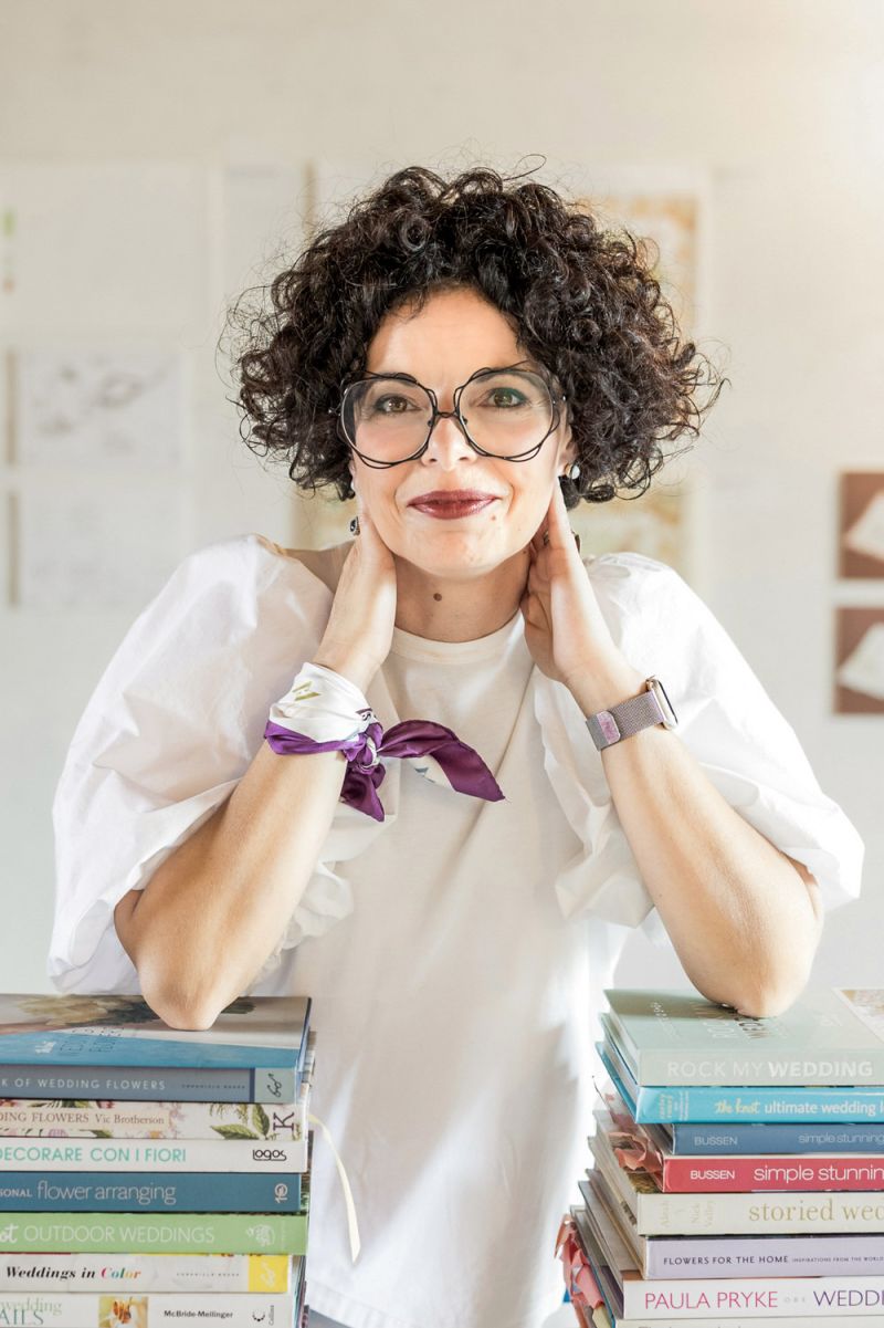 Workshop per sposi autonomi 63 Wedding planner a Treviso • Maria Mayer - CEO